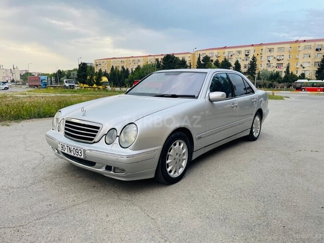 Mercedes E 320 2000, 325,000 km - 3.2 l - Bakı