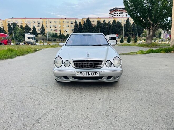Mercedes E 320 2000, 325,000 km - 3.2 l - Bakı
