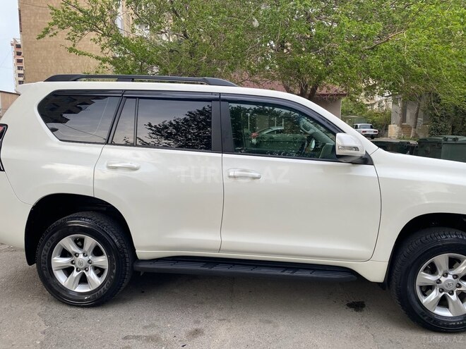 Toyota Land Cruiser Prado 2010, 148,000 km - 2.7 l - Bakı