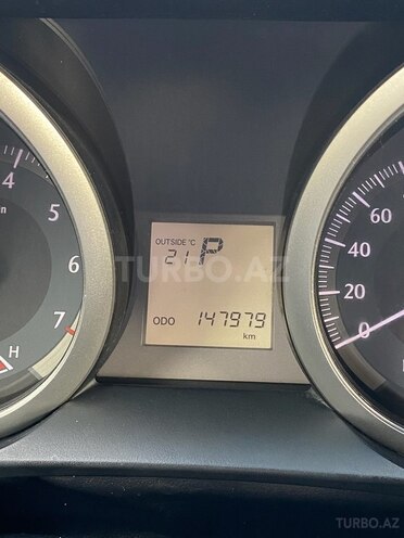 Toyota Land Cruiser Prado 2010, 148,000 km - 2.7 l - Bakı
