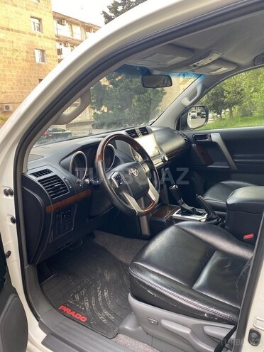 Toyota Land Cruiser Prado 2010, 148,000 km - 2.7 l - Bakı