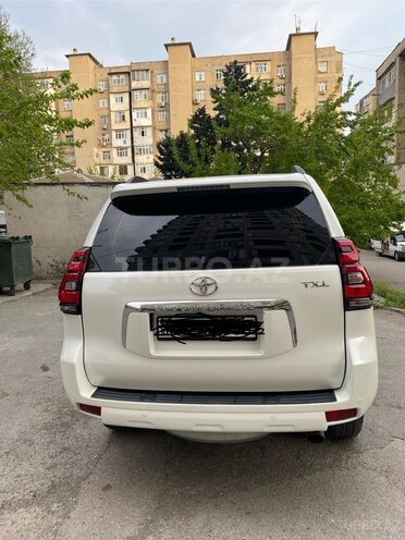 Toyota Land Cruiser Prado 2010, 148,000 km - 2.7 l - Bakı