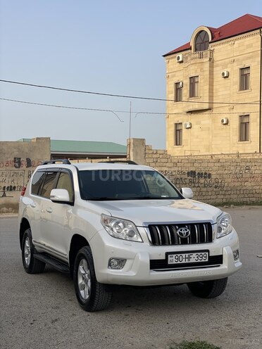 Toyota Land Cruiser Prado 2009, 240,000 km - 2.7 l - Bakı