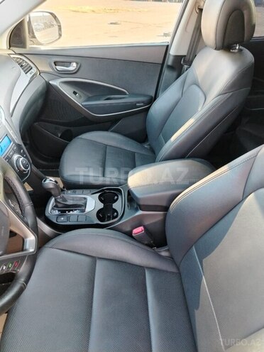 Hyundai Santa Fe 2014, 108,000 km - 2.0 l - Gəncə