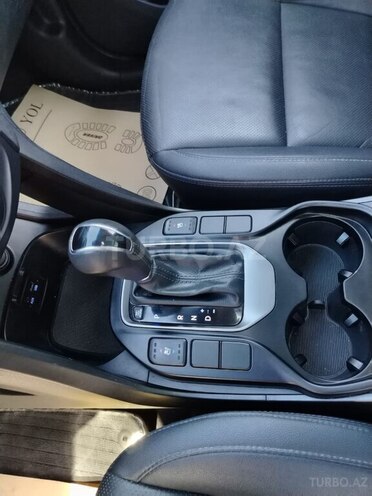 Hyundai Santa Fe 2014, 108,000 km - 2.0 l - Gəncə