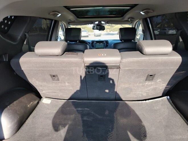 Hyundai Santa Fe 2014, 108,000 km - 2.0 l - Gəncə