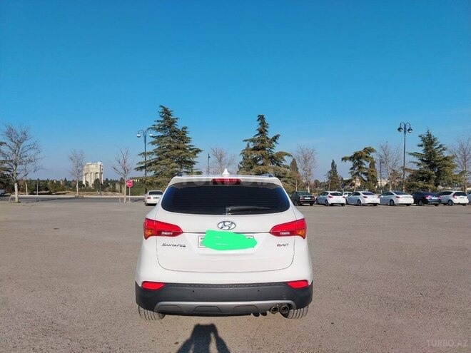 Hyundai Santa Fe 2014, 108,000 km - 2.0 l - Gəncə
