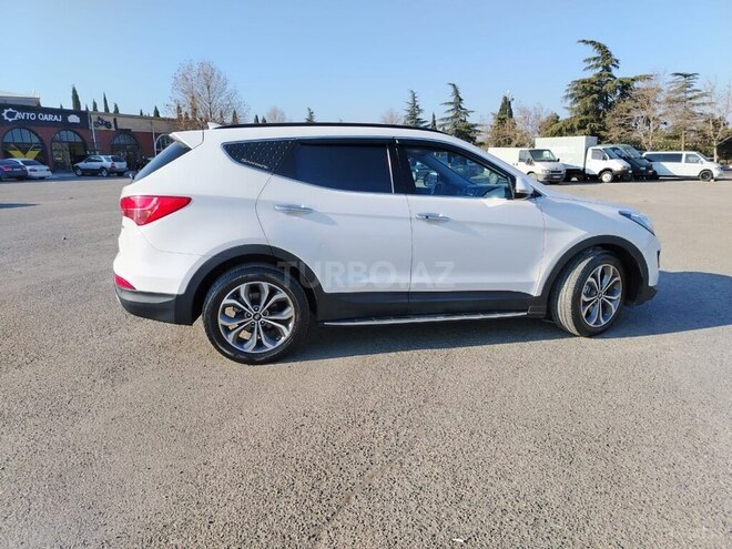 Hyundai Santa Fe 2014, 108,000 km - 2.0 l - Gəncə