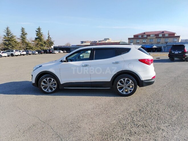 Hyundai Santa Fe 2014, 108,000 km - 2.0 l - Gəncə