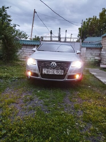 Volkswagen Passat 2010, 280,000 km - 2.0 л - Qəbələ