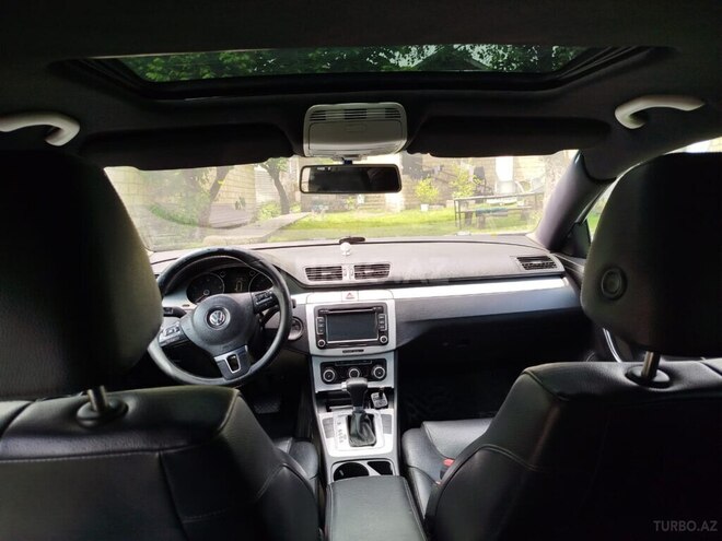 Volkswagen Passat 2010, 280,000 km - 2.0 л - Qəbələ
