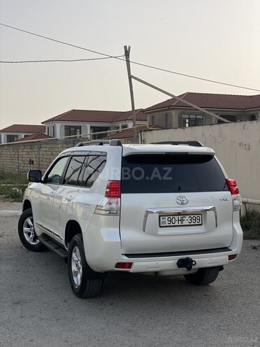 Toyota Land Cruiser Prado 2009, 240,000 km - 2.7 l - Bakı