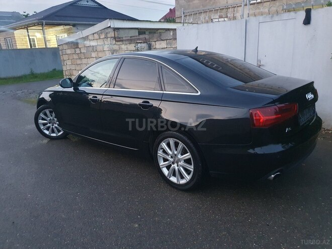Audi A6 2011, 270,000 km - 2.8 l - Masallı