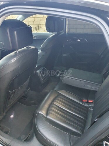 Audi A6 2011, 270,000 km - 2.8 l - Masallı