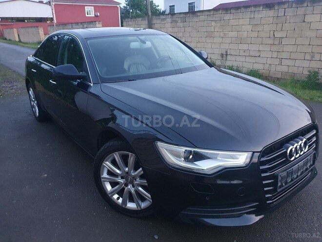 Audi A6 2011, 270,000 km - 2.8 l - Masallı