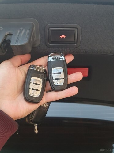 Audi A6 2011, 270,000 km - 2.8 l - Masallı
