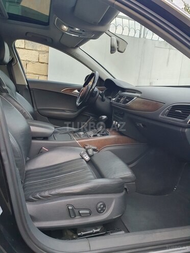 Audi A6 2011, 270,000 km - 2.8 l - Masallı