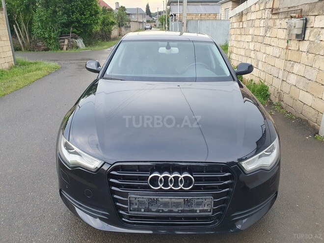 Audi A6 2011, 270,000 km - 2.8 l - Masallı