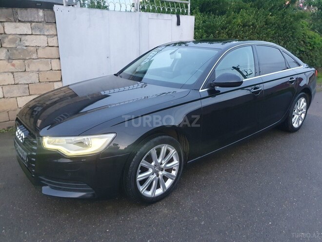 Audi A6 2011, 270,000 km - 2.8 l - Masallı