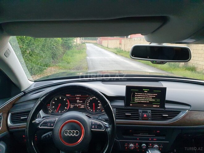 Audi A6 2011, 270,000 km - 2.8 l - Masallı