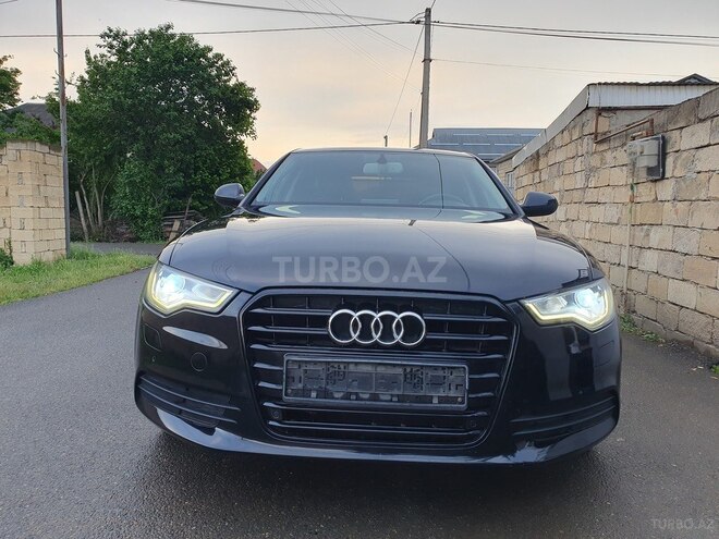 Audi A6 2011, 270,000 km - 2.8 l - Masallı