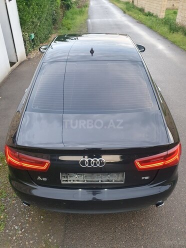 Audi A6 2011, 270,000 km - 2.8 l - Masallı