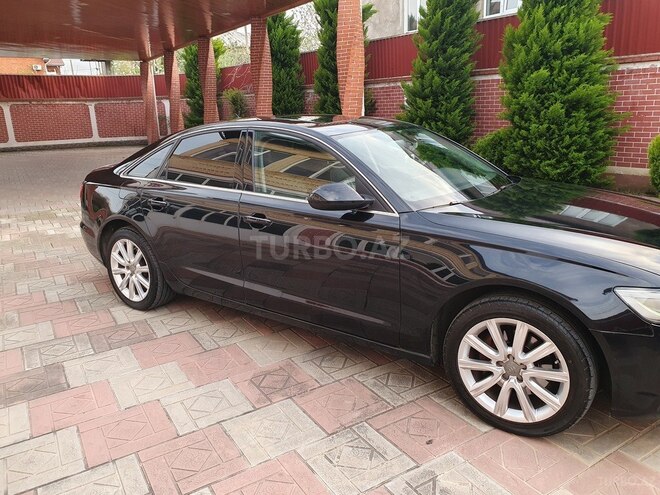 Audi A6 2011, 270,000 km - 2.8 l - Masallı