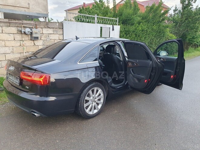 Audi A6 2011, 270,000 km - 2.8 l - Masallı