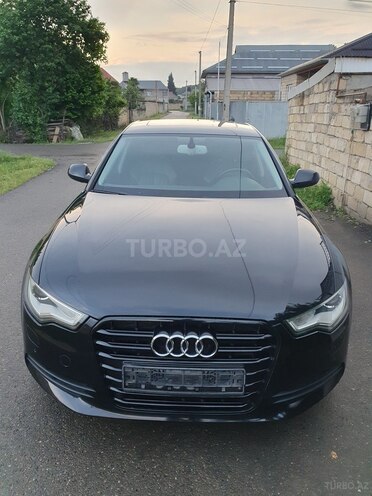Audi A6 2011, 270,000 km - 2.8 l - Masallı
