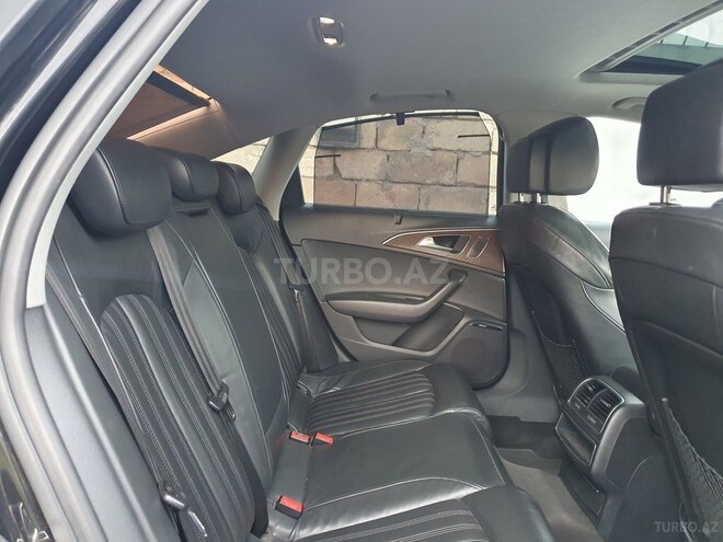 Audi A6 2011, 270,000 km - 2.8 l - Masallı