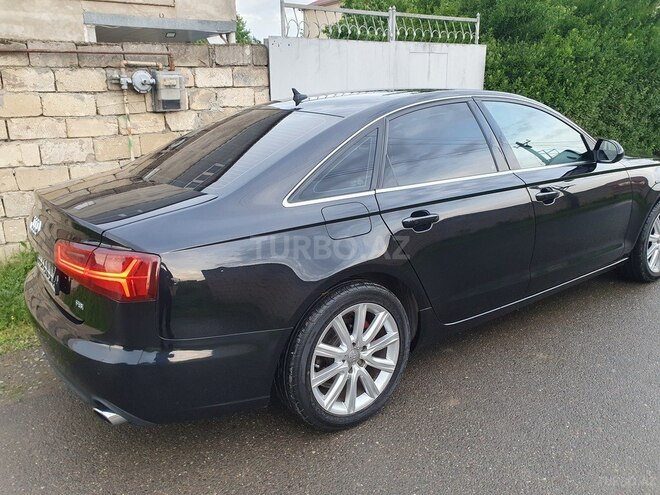 Audi A6 2011, 270,000 km - 2.8 l - Masallı
