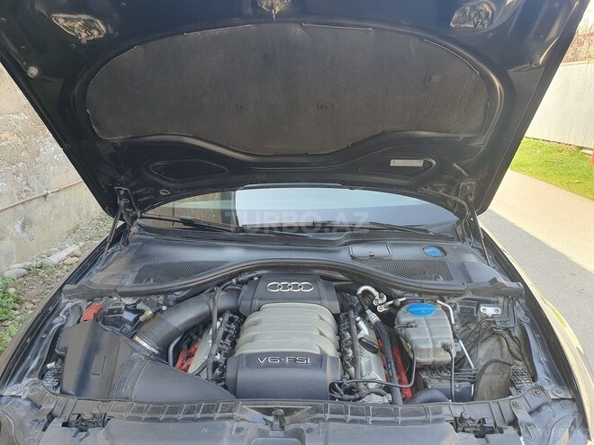Audi A6 2011, 270,000 km - 2.8 l - Masallı
