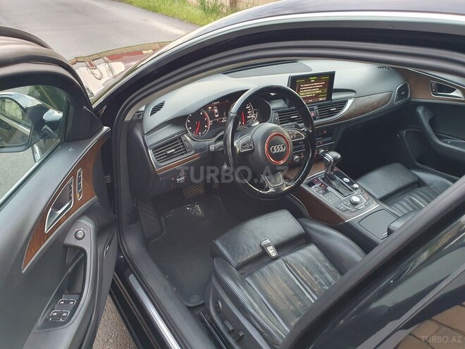 Audi A6 2011, 270,000 km - 2.8 l - Masallı