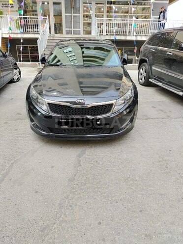 Kia K5 2013, 165,000 km - 2.0 l - Bakı