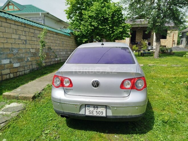 Volkswagen Passat 2010, 280,000 km - 2.0 л - Qəbələ