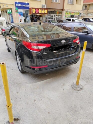 Kia K5 2013, 165,000 km - 2.0 l - Bakı