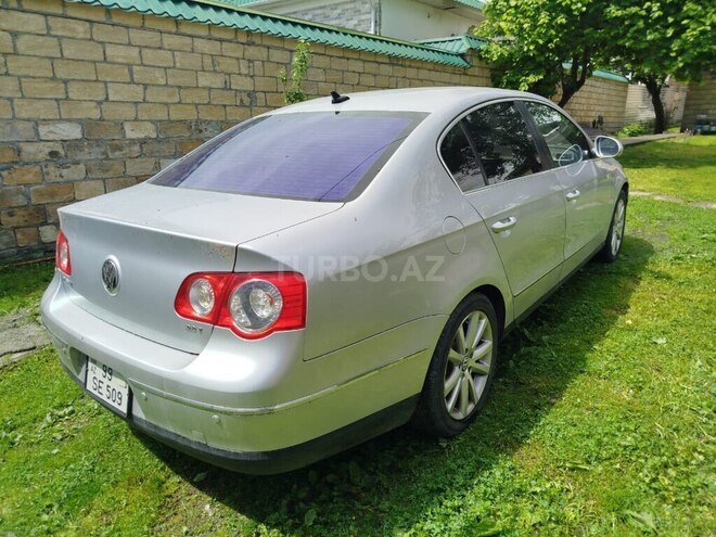 Volkswagen Passat 2010, 280,000 km - 2.0 л - Qəbələ