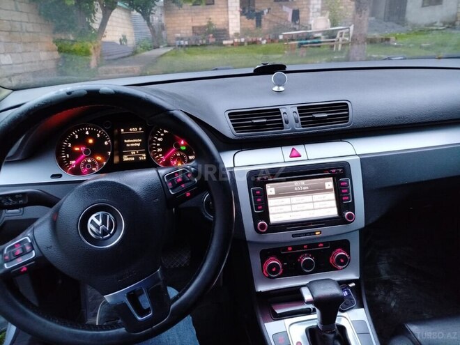 Volkswagen Passat 2010, 280,000 km - 2.0 л - Qəbələ