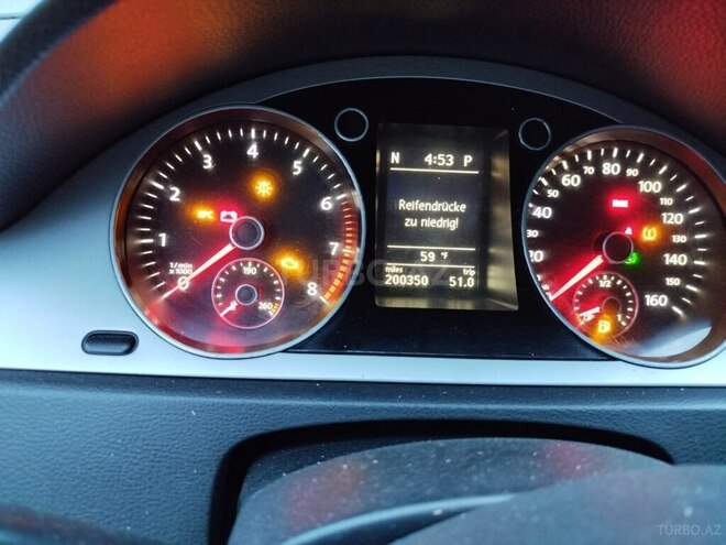 Volkswagen Passat 2010, 280,000 km - 2.0 л - Qəbələ