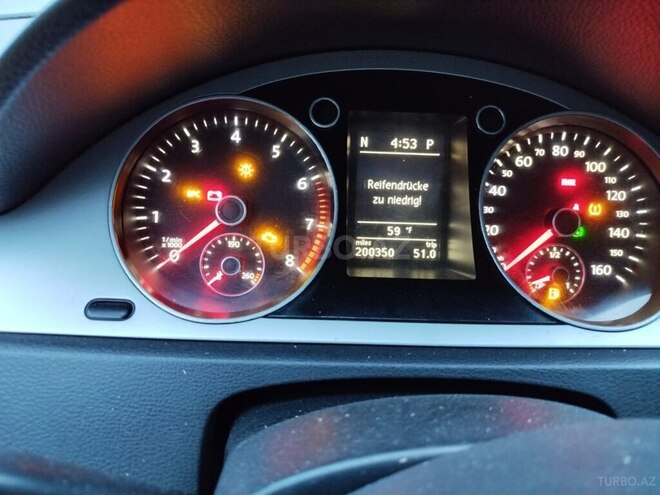 Volkswagen Passat 2010, 280,000 km - 2.0 л - Qəbələ