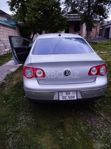 Volkswagen Passat 2010, 280,000 km - 2.0 л - Qəbələ