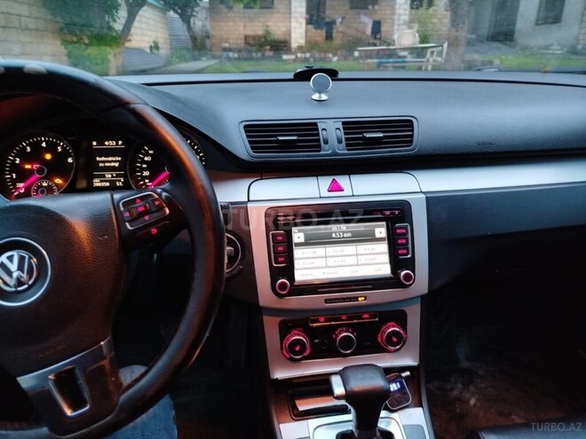 Volkswagen Passat 2010, 280,000 km - 2.0 л - Qəbələ
