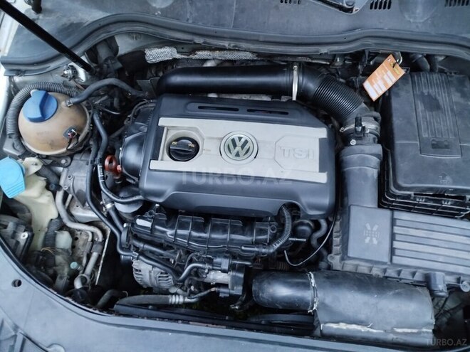 Volkswagen Passat 2010, 280,000 km - 2.0 л - Qəbələ