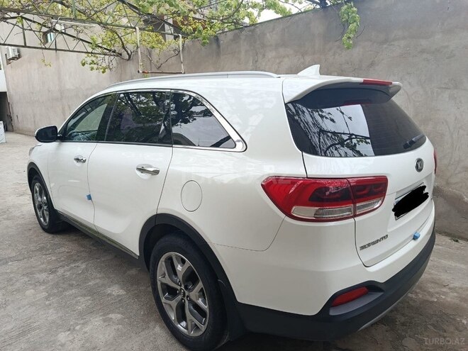 Kia Sorento 2016, 170,000 km - 2.0 l - Bakı