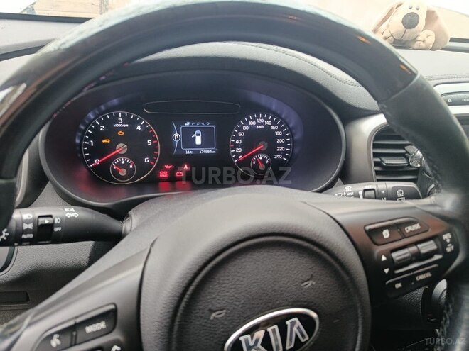 Kia Sorento 2016, 170,000 km - 2.0 l - Bakı