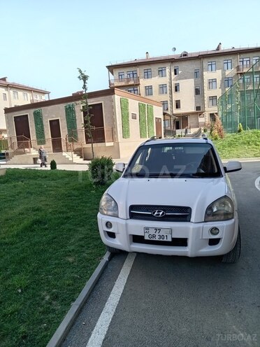 Hyundai Tucson 2007, 274,532 km - 2.0 l - Füzuli