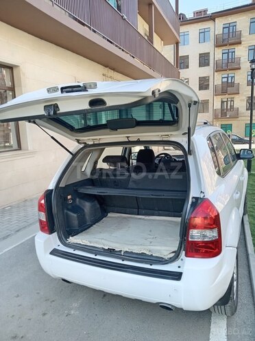 Hyundai Tucson 2007, 274,532 km - 2.0 l - Füzuli