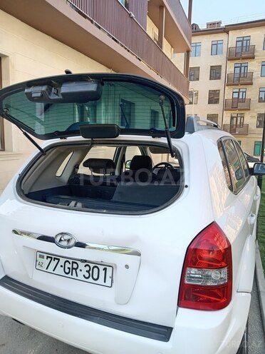 Hyundai Tucson 2007, 274,532 km - 2.0 l - Füzuli