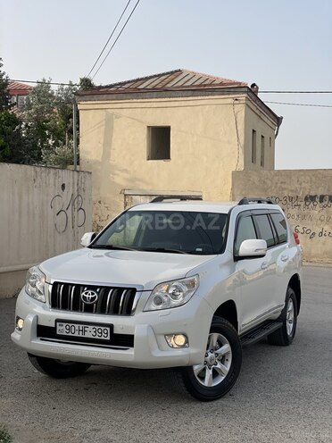 Toyota Land Cruiser Prado 2009, 240,000 km - 2.7 l - Bakı
