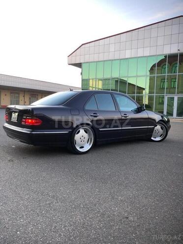 Mercedes E 280 2000, 250,000 km - 2.8 l - İmişli